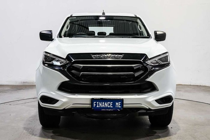 2023 Isuzu MU-X LS-M