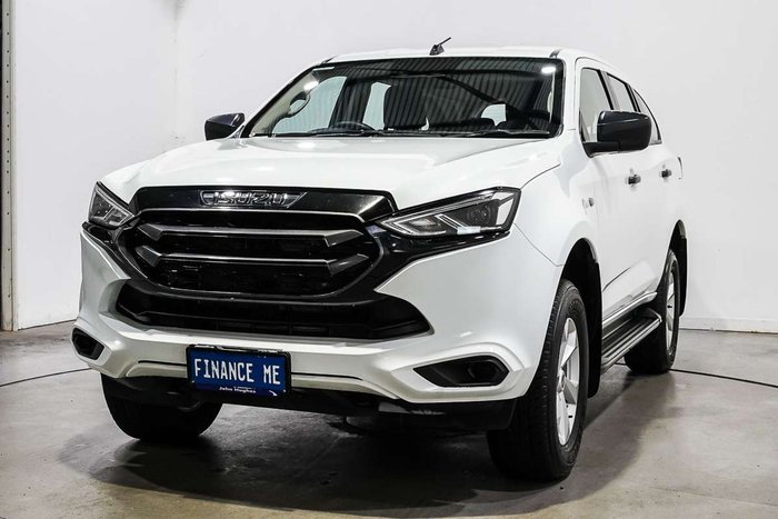 2023 Isuzu MU-X LS-M