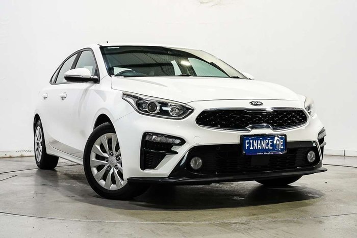 2020 Kia Cerato