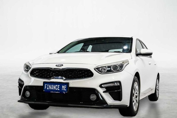2020 Kia Cerato Si