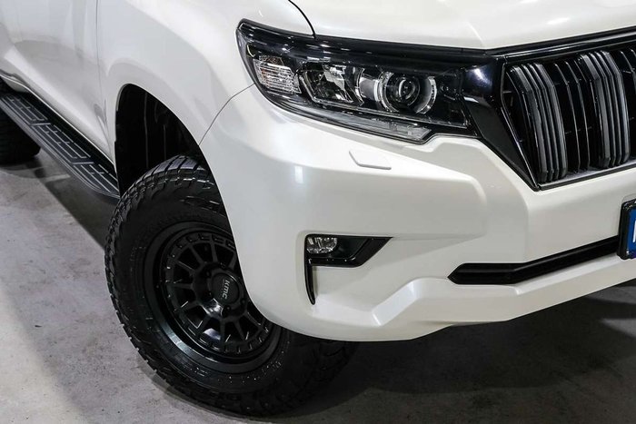 2021 Toyota Landcruiser Prado GXL