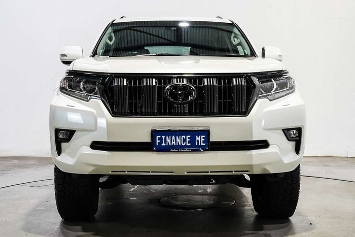 2021 Toyota Landcruiser Prado GXL