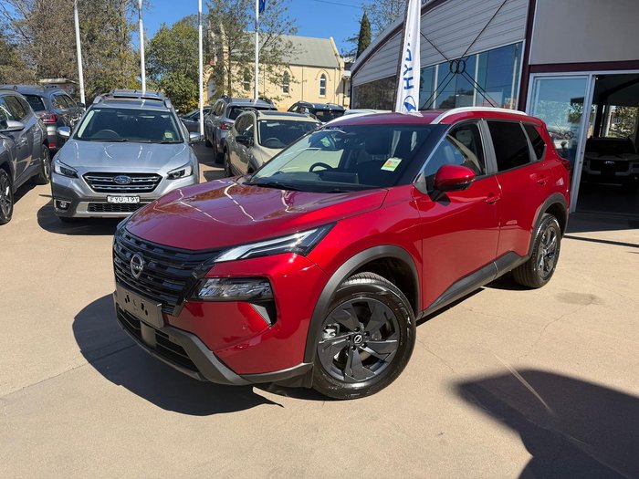 2026 Nissan X-TRAIL ST-L e-POWER