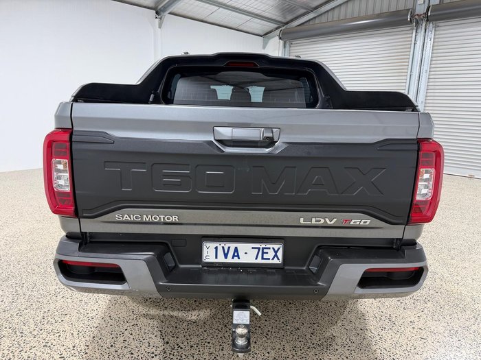 2024 LDV T60 Max LUXE