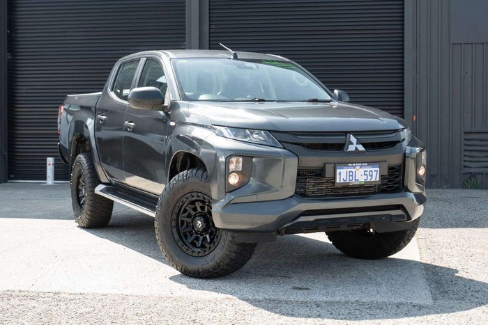2019 Mitsubishi Triton