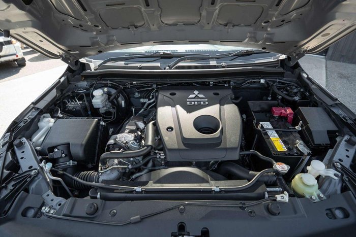 2019 Mitsubishi Triton