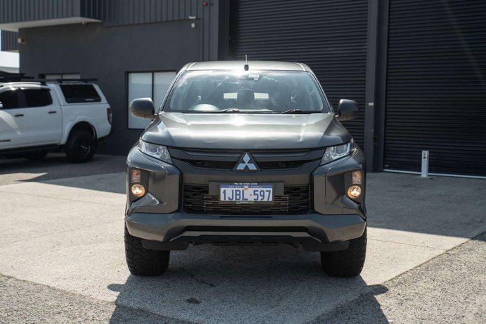 2019 Mitsubishi Triton