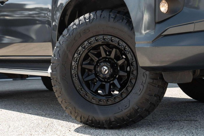 2019 Mitsubishi Triton
