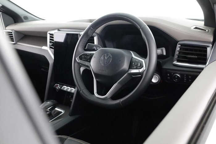 2025 Volkswagen Amarok TDI600 Style