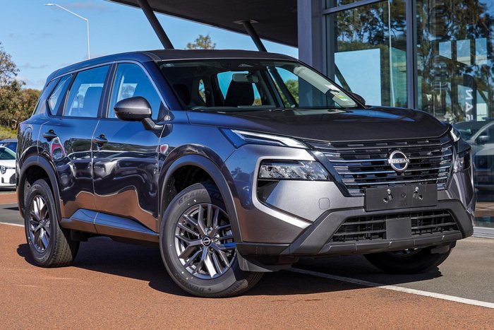 2026 Nissan X-TRAIL ST T33 MY26
