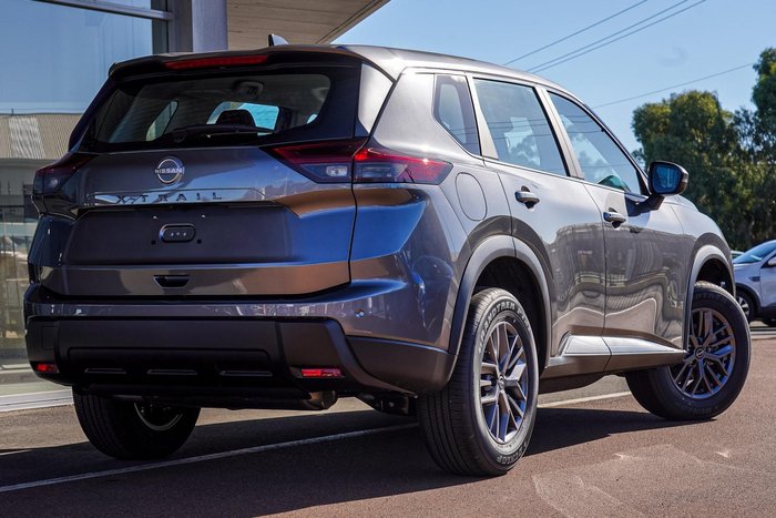2026 Nissan X-TRAIL ST