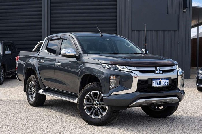 2019 Mitsubishi Triton