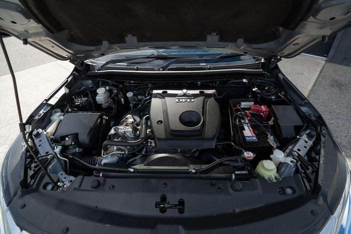 2019 Mitsubishi Triton