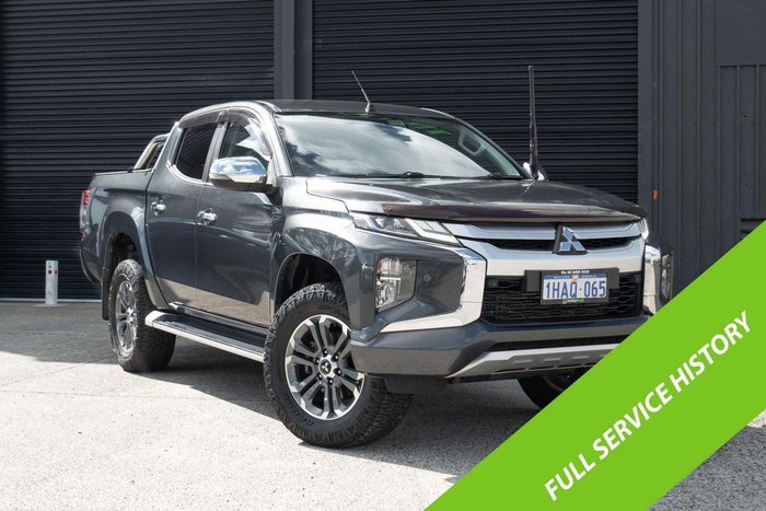 2019 Mitsubishi Triton