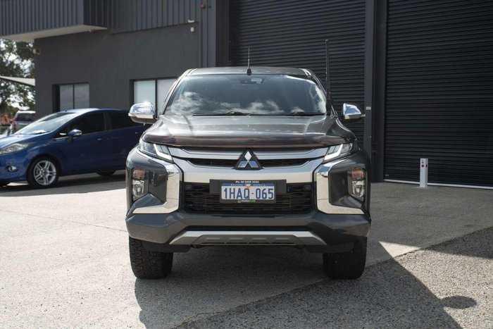 2019 Mitsubishi Triton