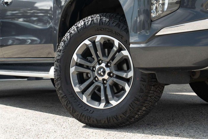 2019 Mitsubishi Triton