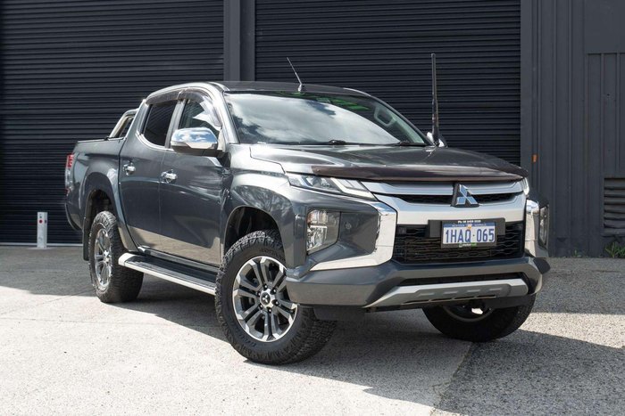 2019 Mitsubishi Triton