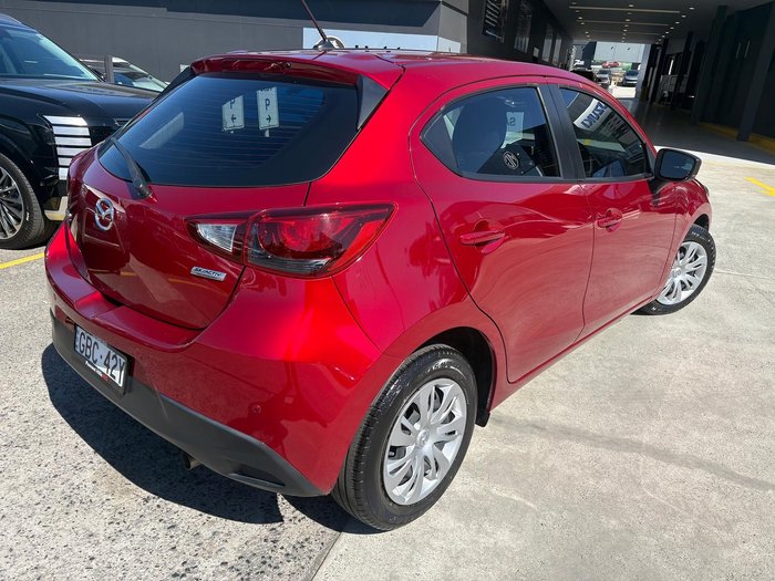 2019 Mazda 2 Neo