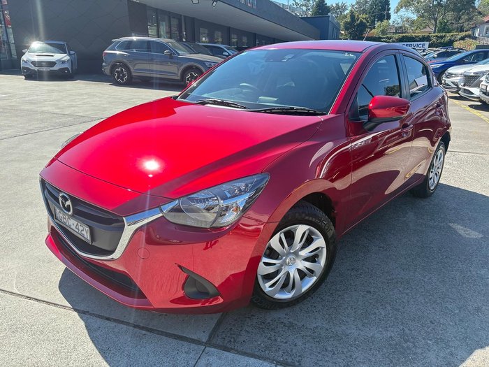 2019 Mazda 2