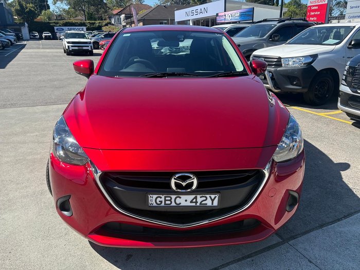 2019 Mazda 2 Neo