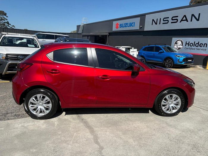 2019 Mazda 2 Neo