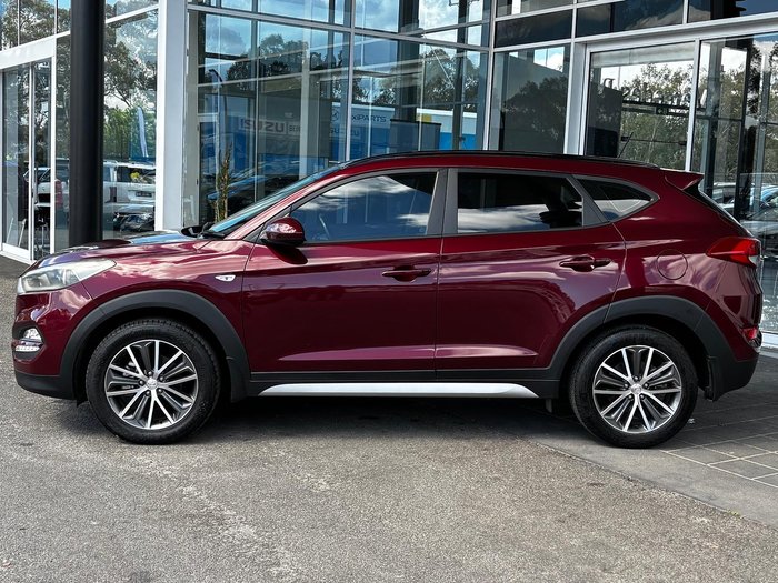 2016 Hyundai Tucson Active X