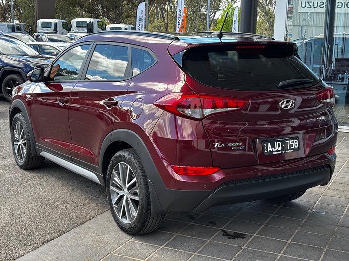 2016 Hyundai Tucson Active X