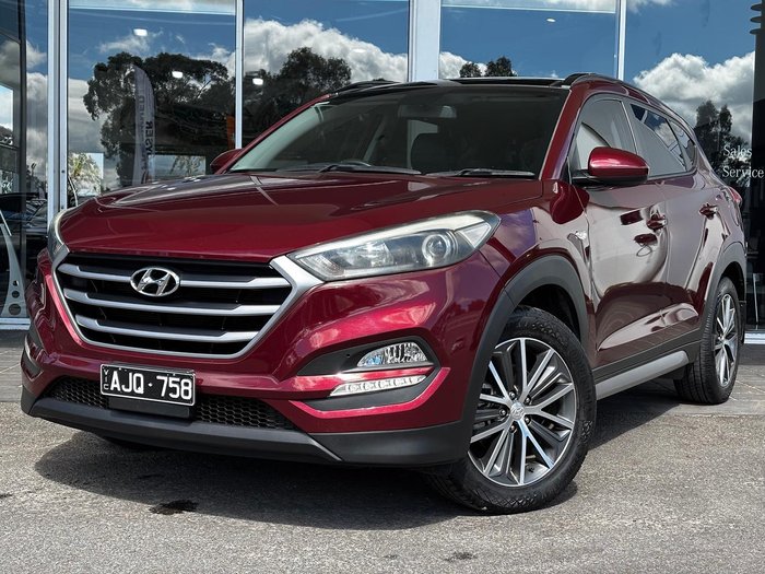 2016 Hyundai Tucson