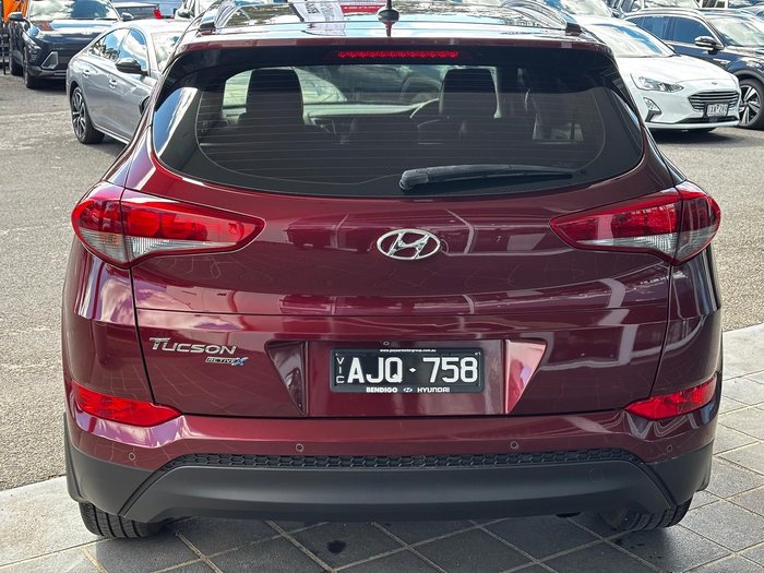 2016 Hyundai Tucson Active X