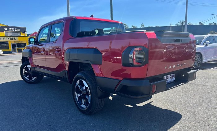 2025 Kia Tasman SX+