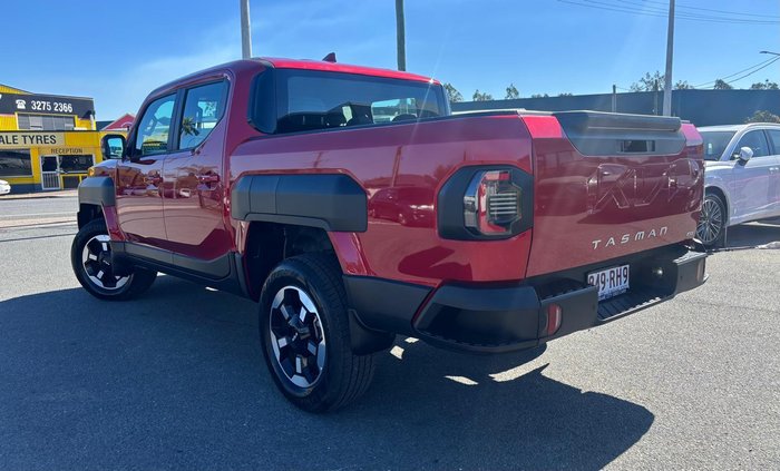 2025 Kia Tasman SX+