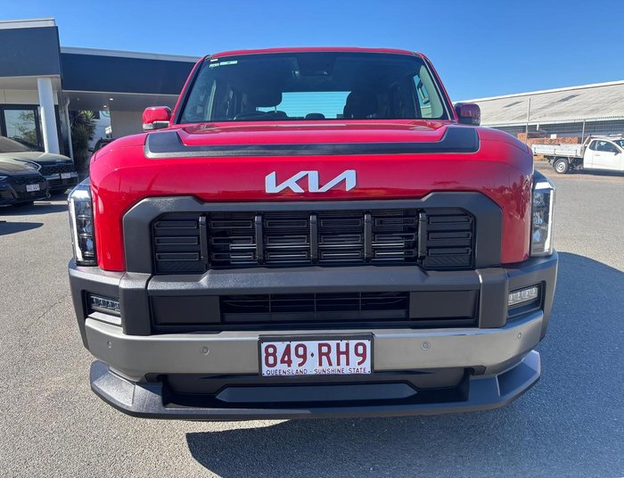 2025 Kia Tasman SX+