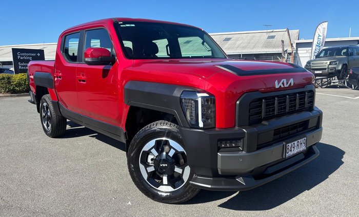 2025 Kia Tasman