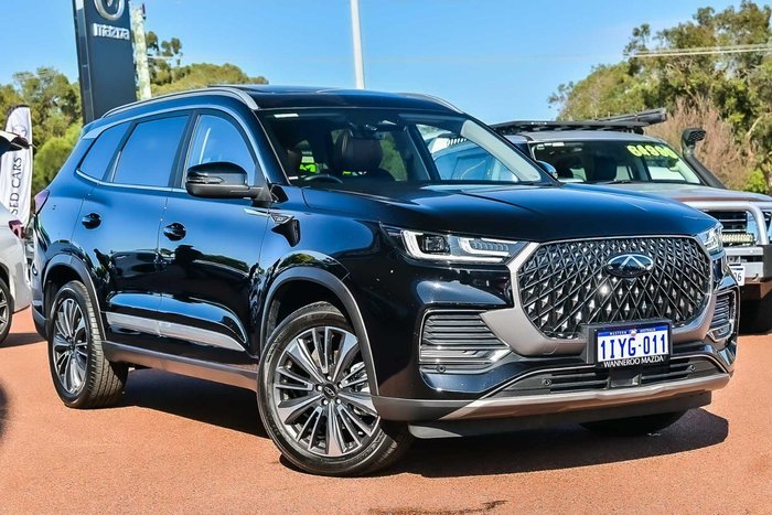 2025 Chery Tiggo 8 Pro Max
