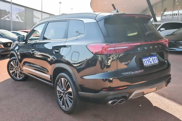 2025 Chery Tiggo 8 Pro Max Ultimate AWD