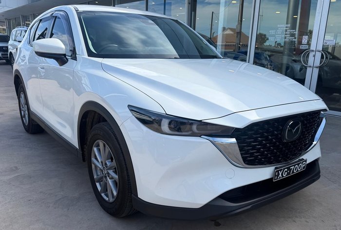 2022 Mazda CX-5