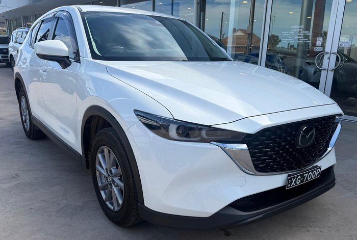 2022 Mazda CX-5
