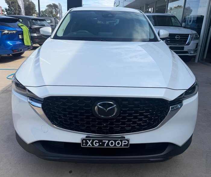 2022 Mazda CX-5 Maxx Sport