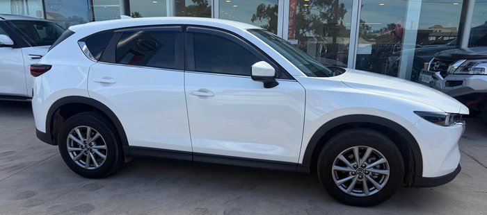 2022 Mazda CX-5 Maxx Sport