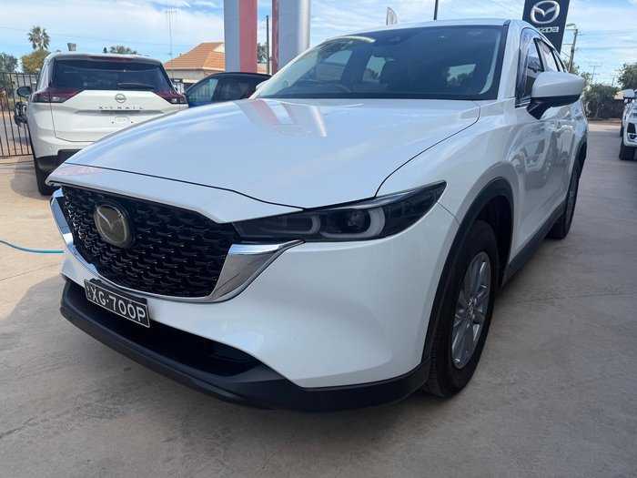 2022 Mazda CX-5 Maxx Sport