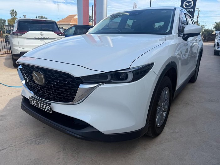 2022 Mazda CX-5 Maxx Sport