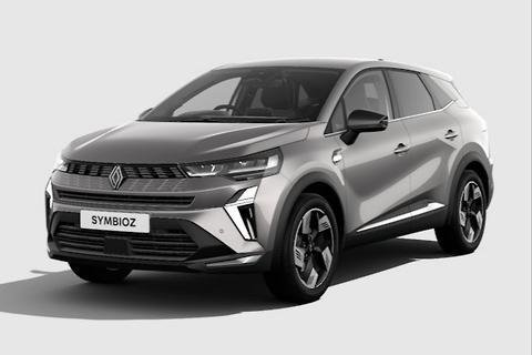 2026 Renault Symbioz