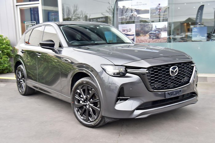 2023 Mazda CX-60