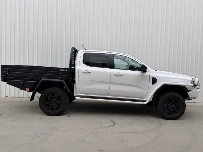 2024 Ford Ranger XLT
