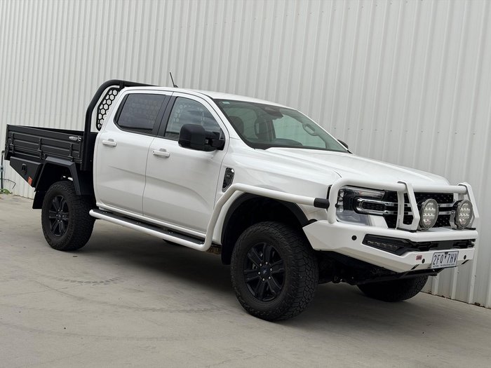 2024 Ford Ranger