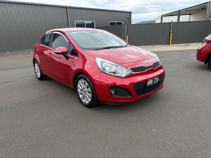 2014 Kia Rio