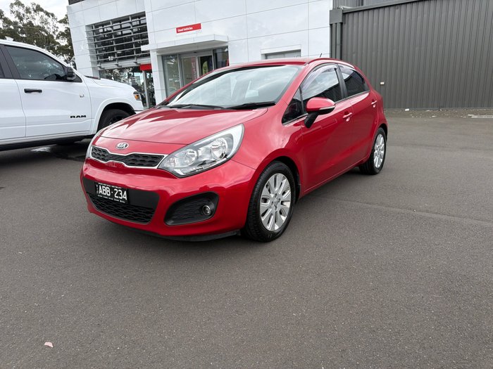 2014 Kia Rio Si
