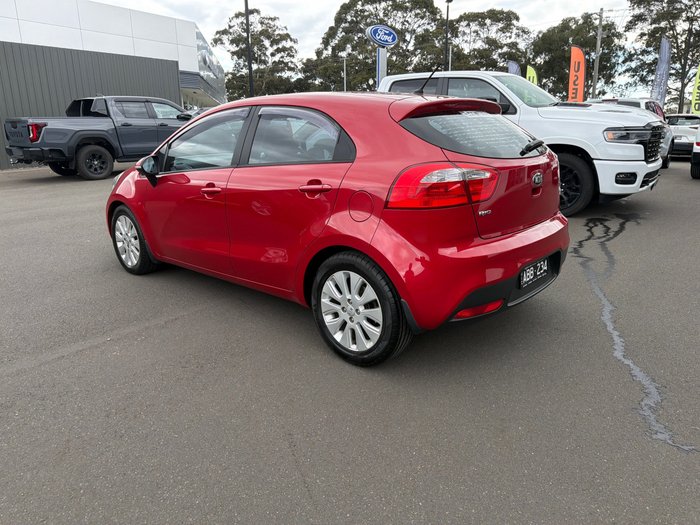 2014 Kia Rio Si