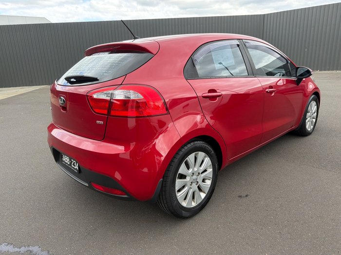 2014 Kia Rio Si