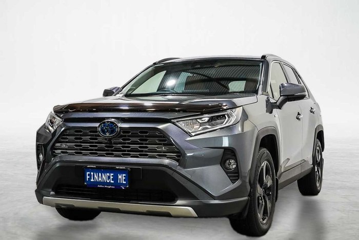 2021 Toyota RAV4 Cruiser